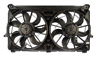 Dorman - oe solutions 620652 dorman 620-652 radiator fan assembly