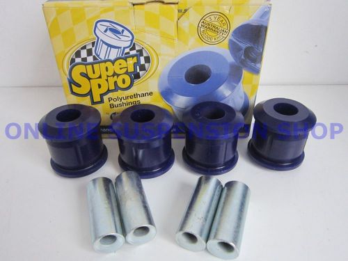 Suits suzuki sierra jimny super pro caster correction bush kit