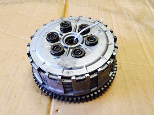 2003-2007 polaris predator 500 oem clutch assembly