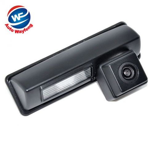 Car rear view camera reverse backup parking camera for toyota 07 and 2012 camry