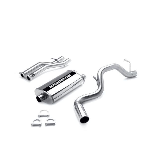 Yukon magnaflow exhaust systems - 15701