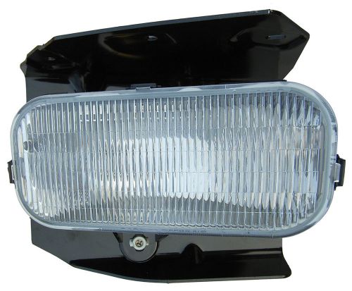 Fog lamp lh (dorman# 1570952)