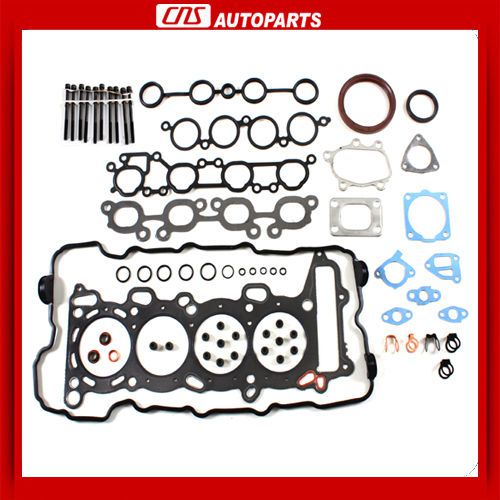 Fits 94-99 2.0l jdm nissan silvia 200sx s14 full gasket set + head bolts sr20det