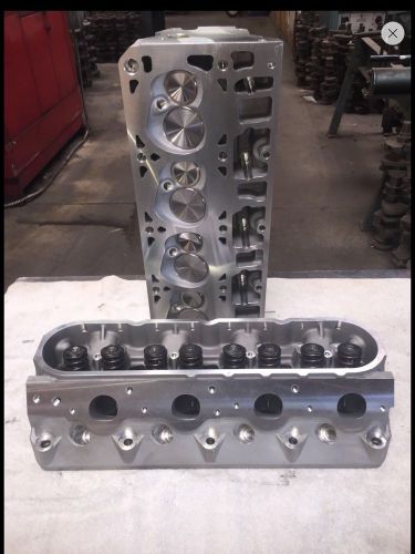 Ls3 l92 l76 255cc 64cc aluminum cylinder heads assembled proheader