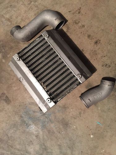 Arc intercooler kit fd3s rx-7 13bt turbo 1992-1995 mazda rx7 jdm fmic smic