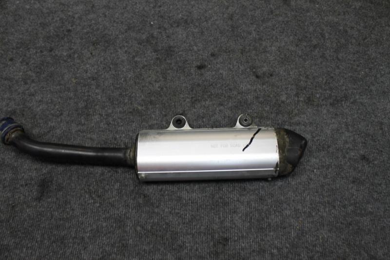 2006 kx 250 kx250 2 stroke stock oem silencer exhaust 03 04 05 06 07