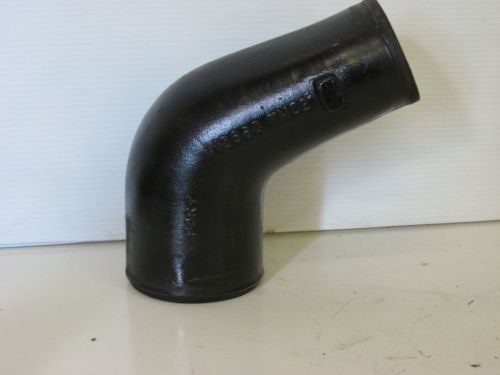 Mercruiser 5.0, 5.7 l exhaust elbow / pipe # 11086 c