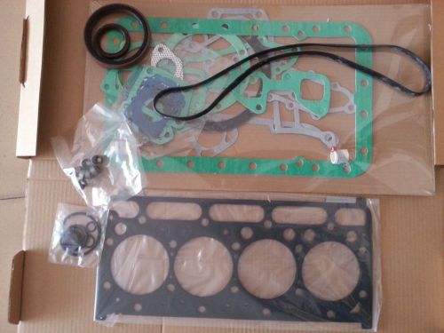 Kubota head gasket v2203 v2403 full gasket kit  for bobcat