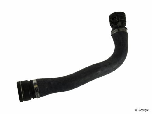 Radiator coolant hose-rein wd express 117 06412 766 fits 06-10 bmw 550i 4.8l-v8