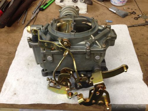 1955 oldsmobile rochester 4gc carburetor