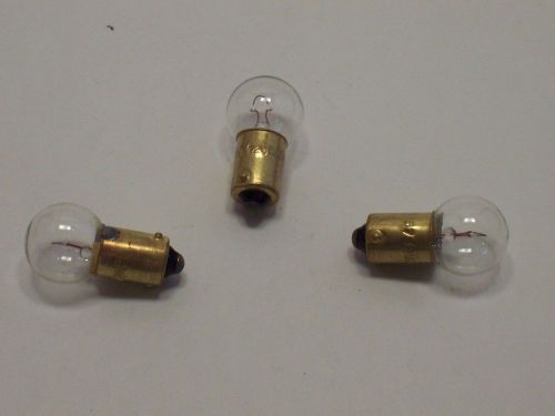 #57 miniature bulbs - instrument lamp - pkg/10 bulbs