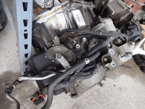 2006 2007 saab 93 automatic transmission  03-11 saab 9-3 transmission