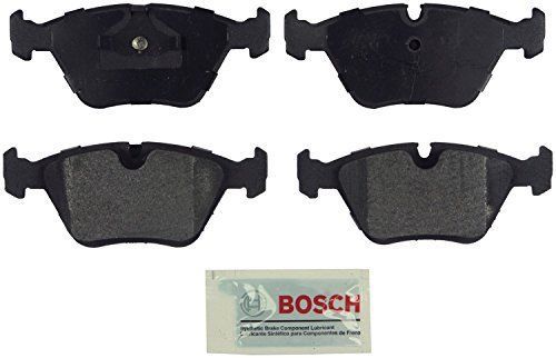 Disc brake pad set