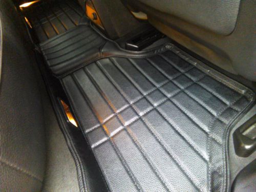 Luxury car floor mats for bmw x5 (2007-2016) (models for other cars available)