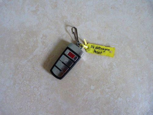 Vw passat remote,keyless,fob,2006-2010