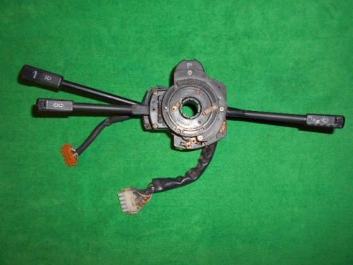 Pinifarina azzurra spider used original headlight turn signal wiper stalk switch