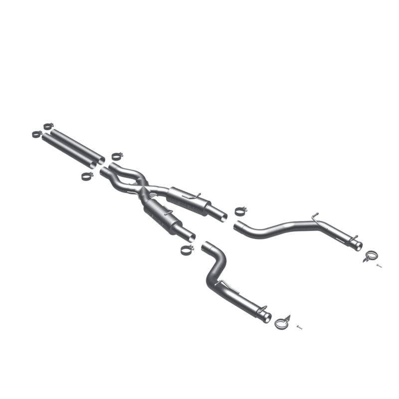 Magnaflow 16886 cat back performance exhaust