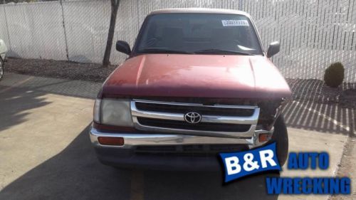 Ac condenser thru 5/97 fits 95-97 tacoma 9268462