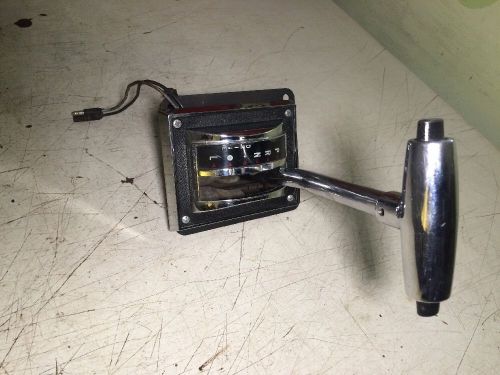 1965 1966 mustang shifter original excellent