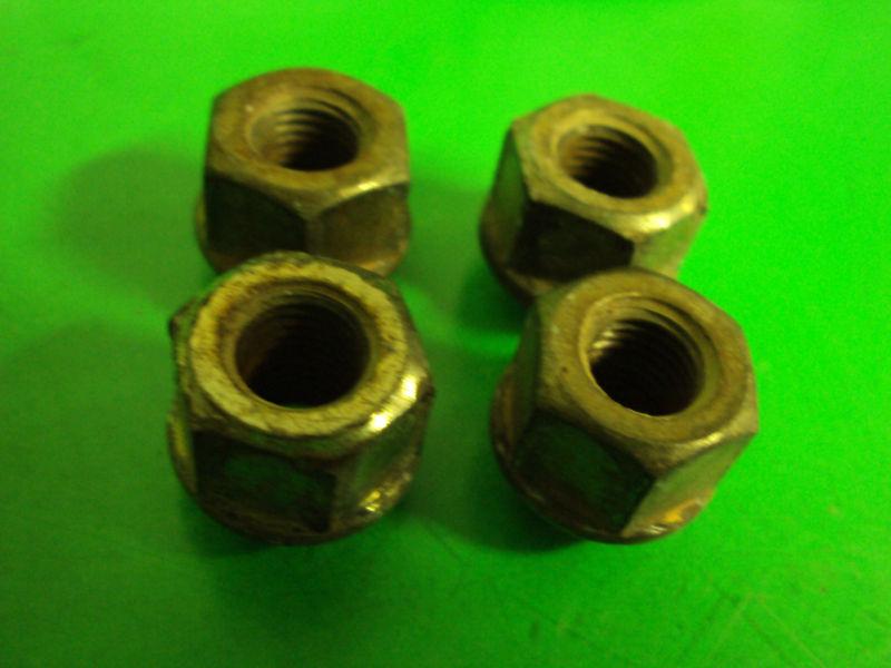 Honda rancher 350 4x4 fm 2001 lug nuts part#2