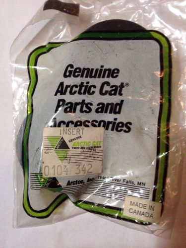 Arctic cat outside wheel insert-inside 0104-342 nos vintage jag lynx pantera