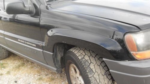 99 00 01 02 03 04 jeep grand cherokee l. fender front 46759