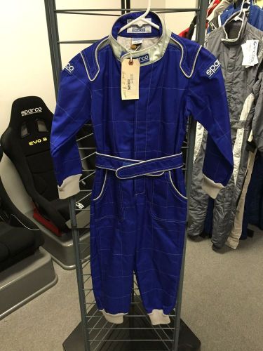 Sparco monaco karting suit (130)