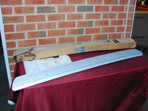 66 67 ford fairlane falcon mercury comet nos station wagon rear air deflector