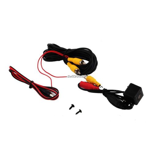 Adjustable small rear view camera with front and rear view good quality g8