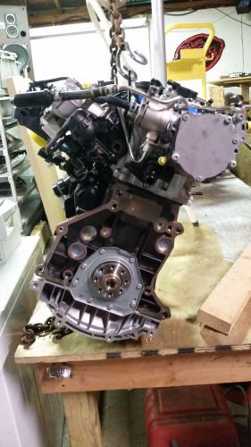 2014 audi q5 2.0l engine motor cpm 2k miles