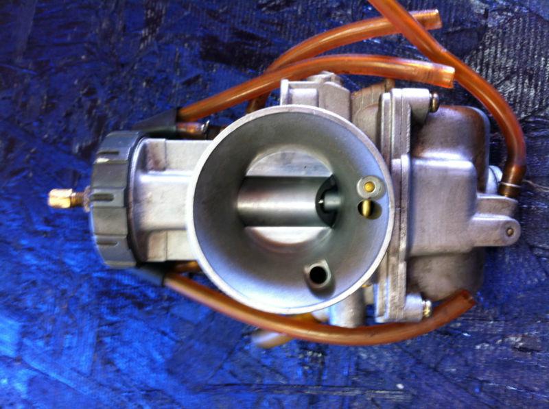 Keihin pwk 39 carburetor