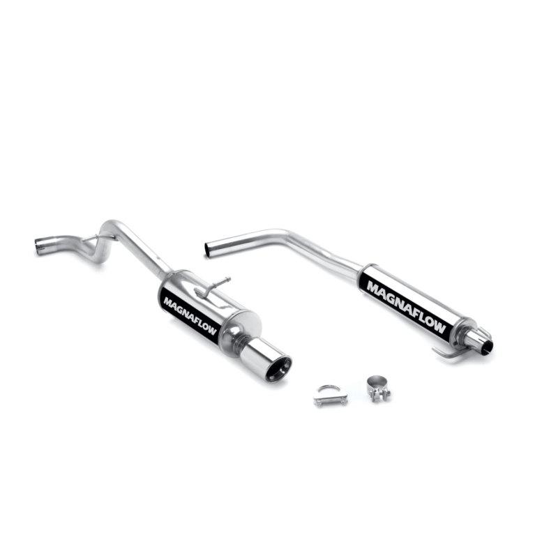 Magnaflow 15822 cat back performance exhaust