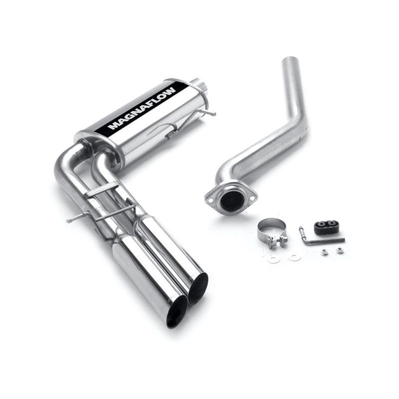 Magnaflow 15842 cat back performance exhaust