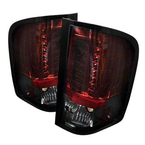 Spyder auto group led tail lights 5001801