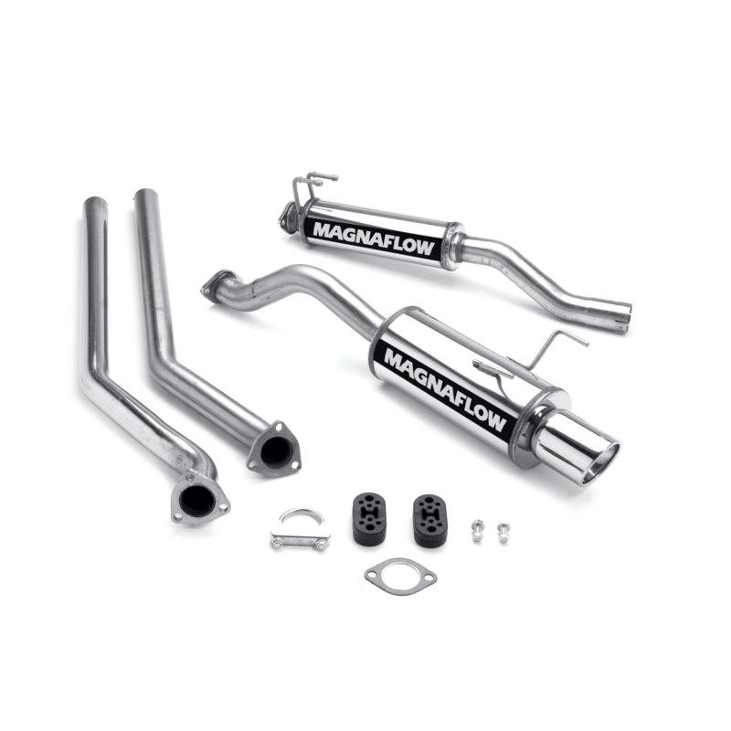 Magnaflow 15783 cat back performance exhaust