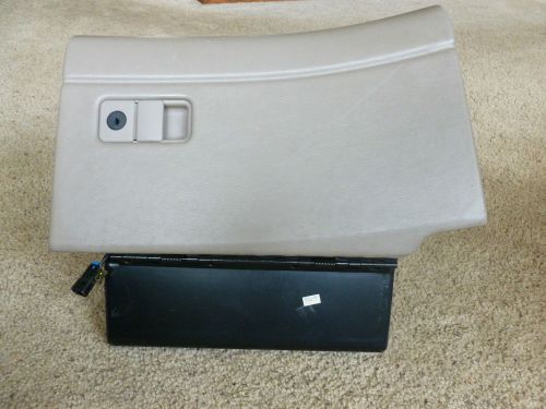 95 96 97 98 99 buick riviera glove box w/ glove handle &amp; trunk release