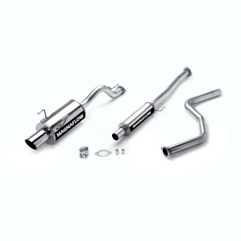 Magnaflow 15652 cat back performance exhaust