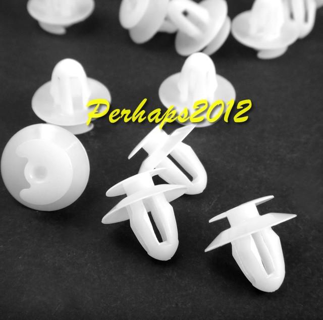 20x for mercedes benz inner door trim panel clip retainer fastener 003-988-41-78