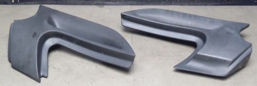 Sea doo gtx ltd 947 intake grill side panels rfi gti gts lrv