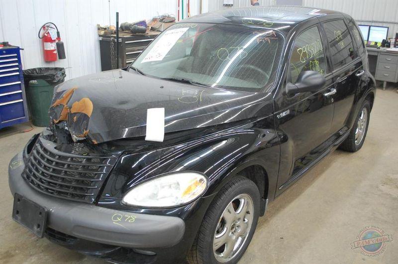 Rear axle beam pt cruiser 926876 01 02 loaded less calipers