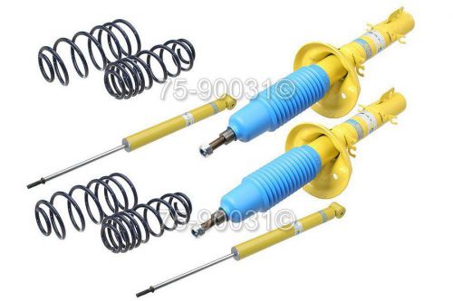 Brand new genuine bilstein b12 pro bts coilover suspension kit - vw jetta &amp; golf