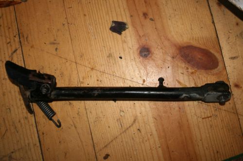 1981 honda xl185 s oem kick stand sring no bolt