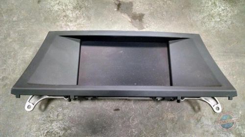 For bmw x5 1706325 10 11 12 13 navi-info display screen