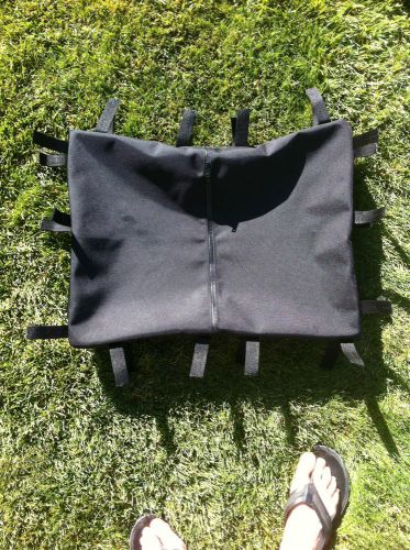 Polaris rzr 4 seater roof bag (middle)