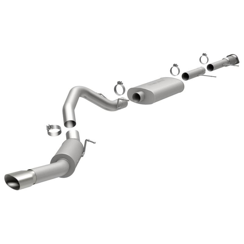 Magnaflow 15129 cat back performance exhaust