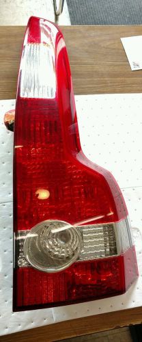 Volvo oem right passenger tail light 30678751 fits volvo v50 05 06 07 mint oe