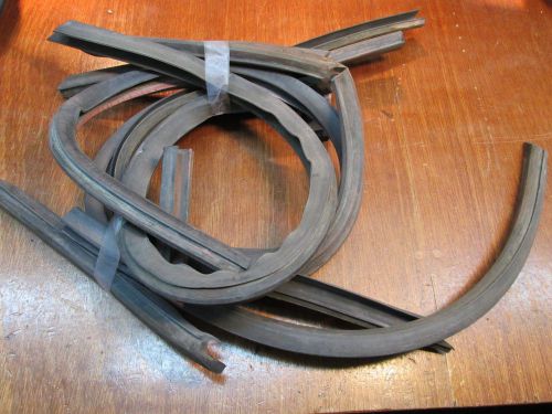 Used used front trunk seal for porsche 914 914/6