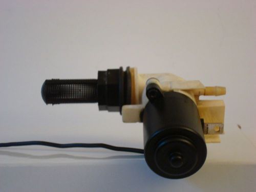 Mopar oem windshield washer jar pump for various models