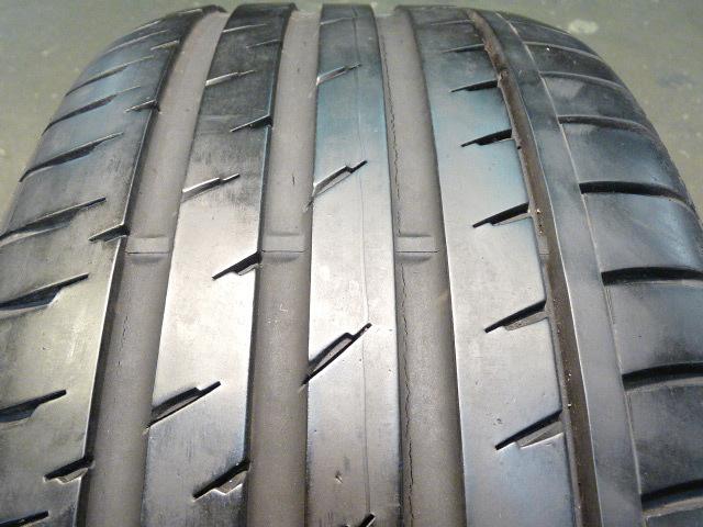 2 nice continental contisport-3, 245/40/18 p245/40r18 245 40 18, tire # 46184 q