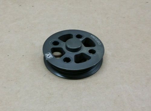 &#034;new&#034; water pump pulley cvd20304 high performance racing